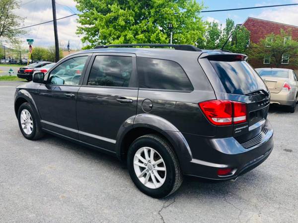 2014 Dodge Journey SXT 7 seats AWD MINT CONDITION 3MONTH WARRANTY for sale in Front Royal, VA – photo 3