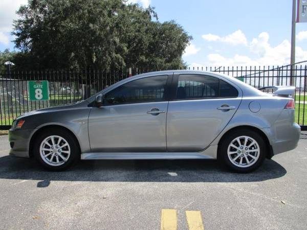2012 Mitsubishi Lancer 4dr Sdn CVT SE AWD - cars & trucks - by... for sale in Kissimmee, FL – photo 3