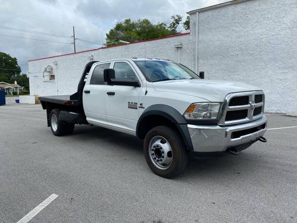 2017 RAM Ram Chassis 5500 4X2 4dr Crew Cab 173 4 for sale in TAMPA, FL – photo 3