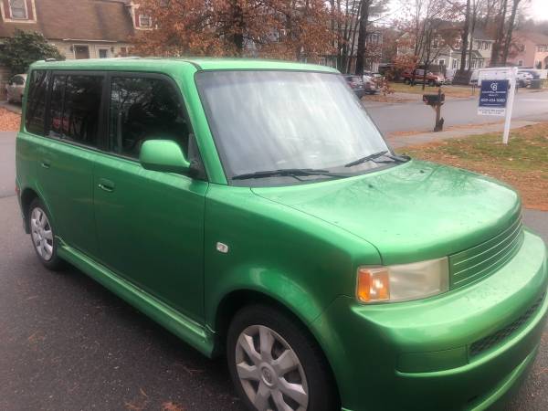 2006 Scion XB - cars & trucks - by owner - vehicle automotive sale for sale in East Derry, NH – photo 2