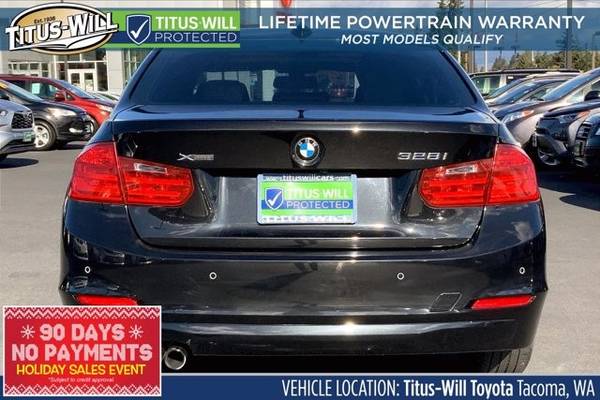 2014 BMW 3 Series AWD All Wheel Drive 328i xDrive Sedan - cars &... for sale in Tacoma, WA – photo 3