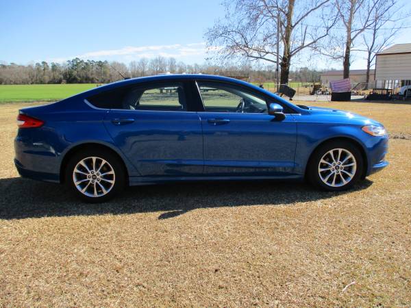 2017 Ford Fusion SE - 84758 Miles - - by dealer for sale in Pamplico, SC – photo 8