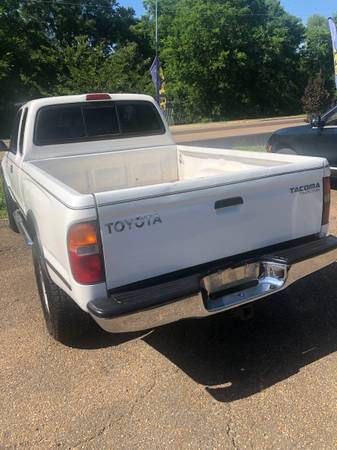 Toyota Tacoma for sale in Morton, MS – photo 2