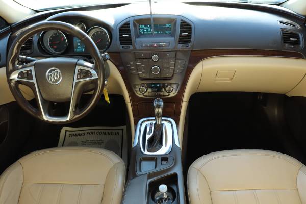 2011 BUICK REGAL CXL 96K MILES ONLY - - by for sale in Omaha, NE – photo 15