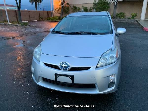 2011 Toyota Prius Prius II CVT - - by dealer - vehicle for sale in Sacramento , CA – photo 6