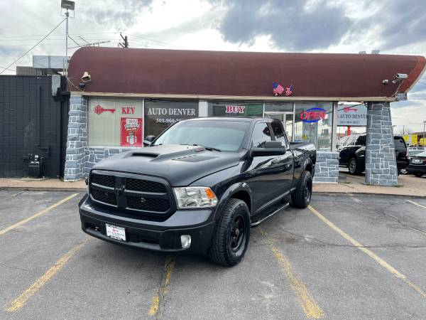 2015 Ram Ram Pickup 1500 SLT 4WD Clean Title Excellent Condition for sale in Denver , CO – photo 24