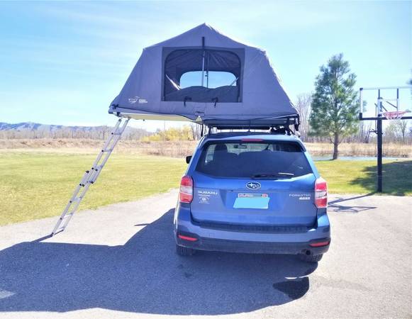 2015 Subaru Forester (2 5i Limited Sport Utility 4D) - LIKE NEW for sale in Grantsdale, MT – photo 9