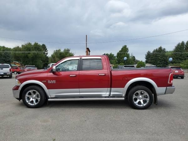 2015 Ram 1500 Laramie - cars & trucks - by dealer - vehicle... for sale in LIVINGSTON, MT – photo 9