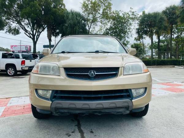 2001 ACURA MDX 🚗NO DEALER FEES🤗FULLY LOADED LOW PAYMENTS - cars &... for sale in Lake Worth, FL – photo 3