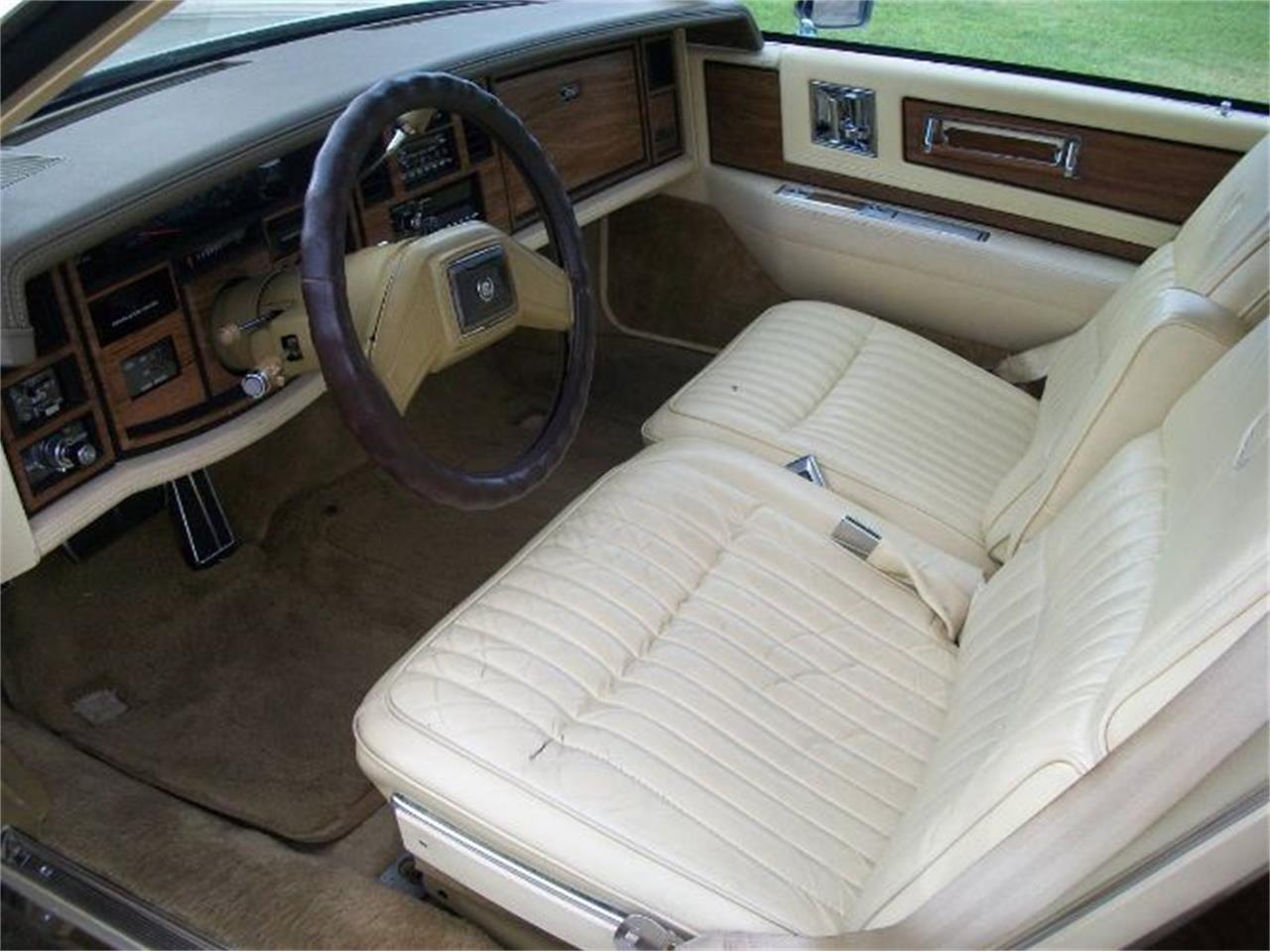 1984 Cadillac Eldorado for sale in Cadillac, MI – photo 13
