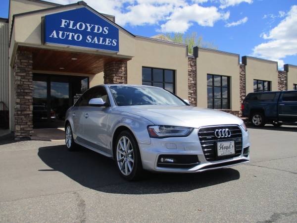 2015 AUDI A4 - - by dealer - vehicle automotive sale for sale in Forest Lake, MN – photo 2