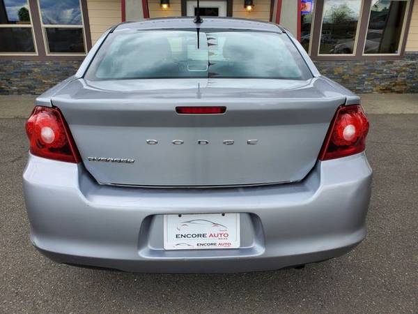 2014 Dodge Avenger - - by dealer - vehicle automotive for sale in Centralia, WA – photo 5