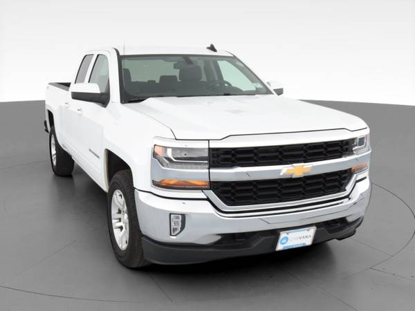 2018 Chevy Chevrolet Silverado 1500 Double Cab LT Pickup 4D 6 1/2 ft... for sale in Atlanta, CO – photo 16