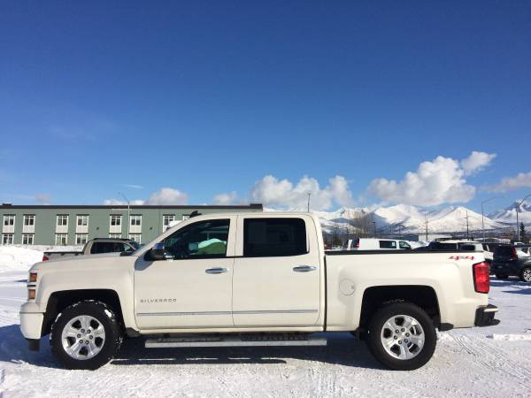 2015 Chevrolet Silverado LT 4x4 - - by dealer for sale in Anchorage, AK – photo 7