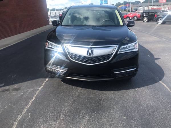 2015 Acura MDX 6-Spd AT w/Tech Package - cars & trucks - by dealer -... for sale in Muscle Shoals, AL – photo 3