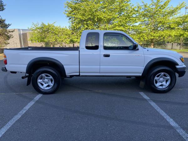 2004 Toyota Tacoma PreRunner Xtra Cab V6 SR5 LOW 104K Mile NO for sale in Portland, OR – photo 7