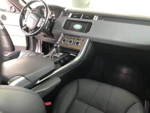 2014 LAND ROVER RANGE ROVER HSE 4895DN - - by dealer for sale in Houston, TX – photo 18