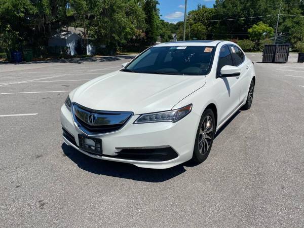 2016 Acura TLX Base 4dr Sedan - - by dealer - vehicle for sale in TAMPA, FL – photo 14