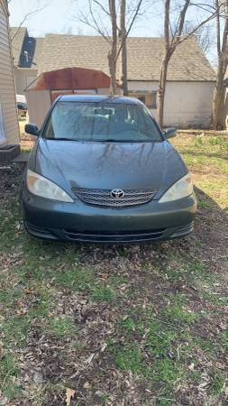 2002 Toyota Camry LE for sale in Newton, KS