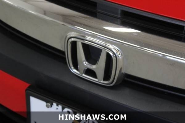 2017 Honda Civic Sedan EX-L for sale in Auburn, WA – photo 5