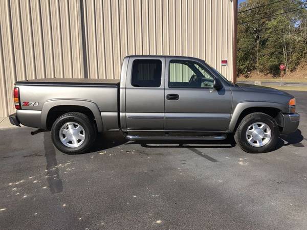 2006 GMC SIERRA 1500 SLT 4X4 * GOOD DEAL * Bankruptcy OK Financing for sale in SEVIERVILLE, KY – photo 8