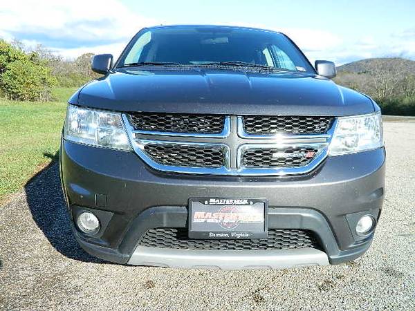 2015 DODGE JOURNEY SXT AWD - cars & trucks - by dealer - vehicle... for sale in Staunton, PA – photo 8