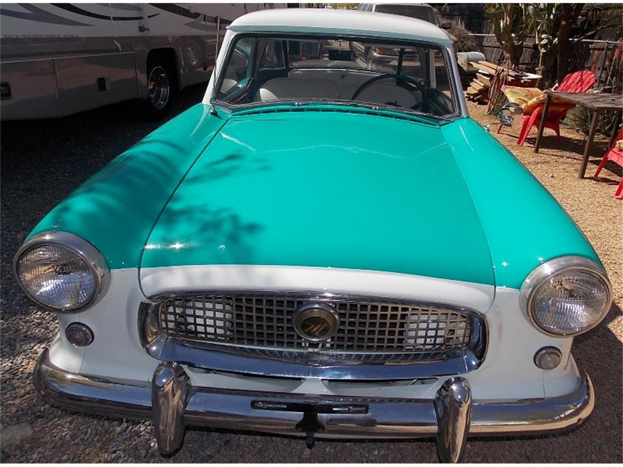 1957 Nash Metropolitan for sale in Other, Other – photo 16