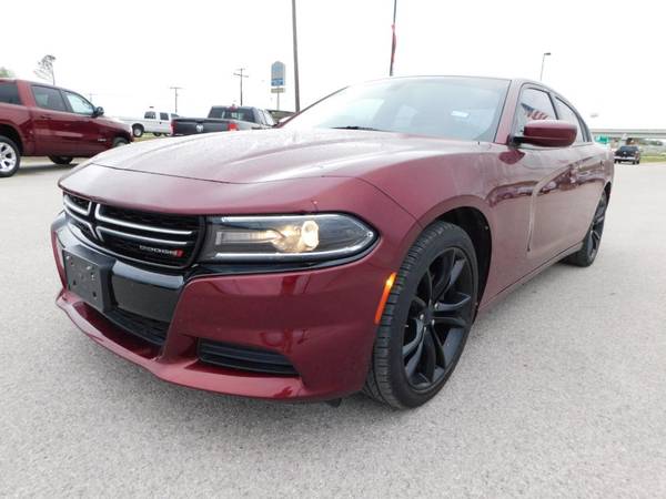 2017 Dodge Charger SE - - by dealer - vehicle for sale in Gatesville, TX – photo 5