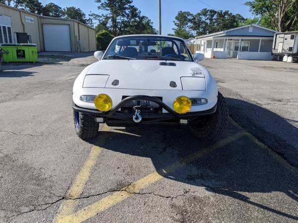 97 lifted Mazda Miata for sale in Wilmington, NC – photo 3