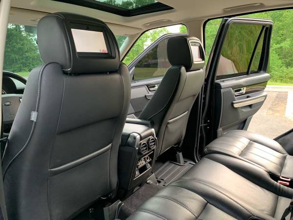 2011 Land Rover Range Rover Supercharged - - by dealer for sale in Matthews, NC – photo 9