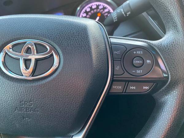 2018 Toyota Camry LE***ONE OWNER SAVE THOUSANDS FROM NOT BUYING NEW... for sale in Panama City, FL – photo 20