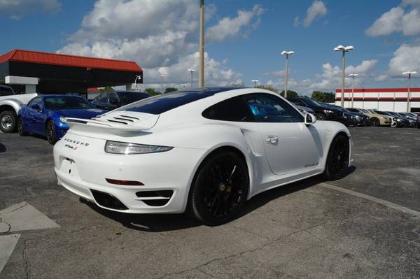 2014 Porsche 911 Turbo S Coupe $729/DOWN $375/WEEKLY for sale in Orlando, FL – photo 8