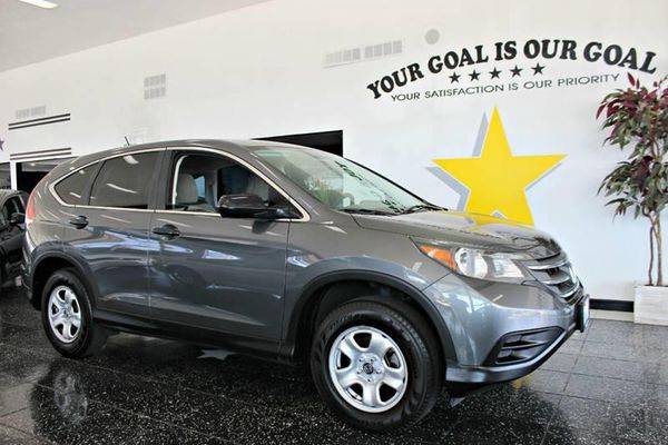 2013 Honda CR-V LX 4dr SUV ((/) YOUR JOB IS YOUR CREDIT (/)) for sale in Chula vista, CA – photo 5