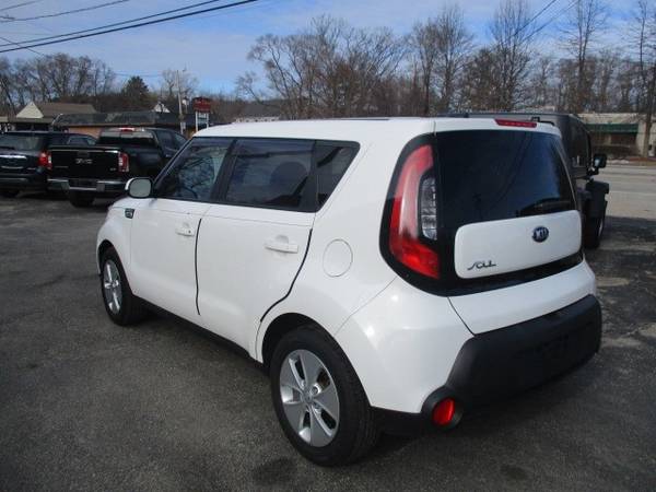 2016 Kia Soul - - by dealer - vehicle automotive sale for sale in Worcester, MA – photo 5