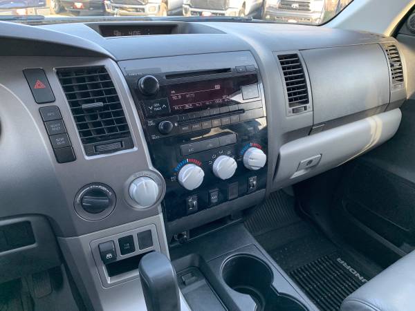 2008 Toyota Tundra 4x4 - cars & trucks - by dealer - vehicle... for sale in Anchorage, AK – photo 9
