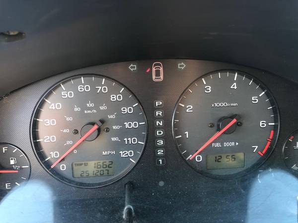 Well-loved 2001 Subaru Outback - cars & trucks - by owner - vehicle... for sale in Lincoln, NE – photo 9