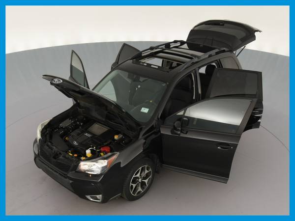 2014 Subaru Forester 2 0XT Touring Sport Utility 4D hatchback Black for sale in Boulder, CO – photo 15