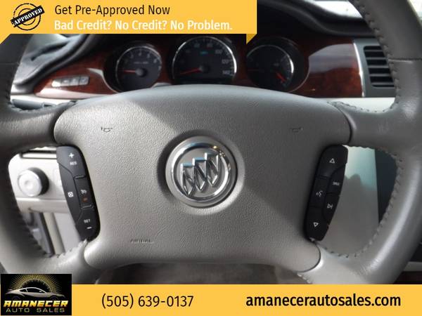 2007 Buick Lucerne 4dr Sdn V6 CXL for sale in Albuquerque, NM – photo 14