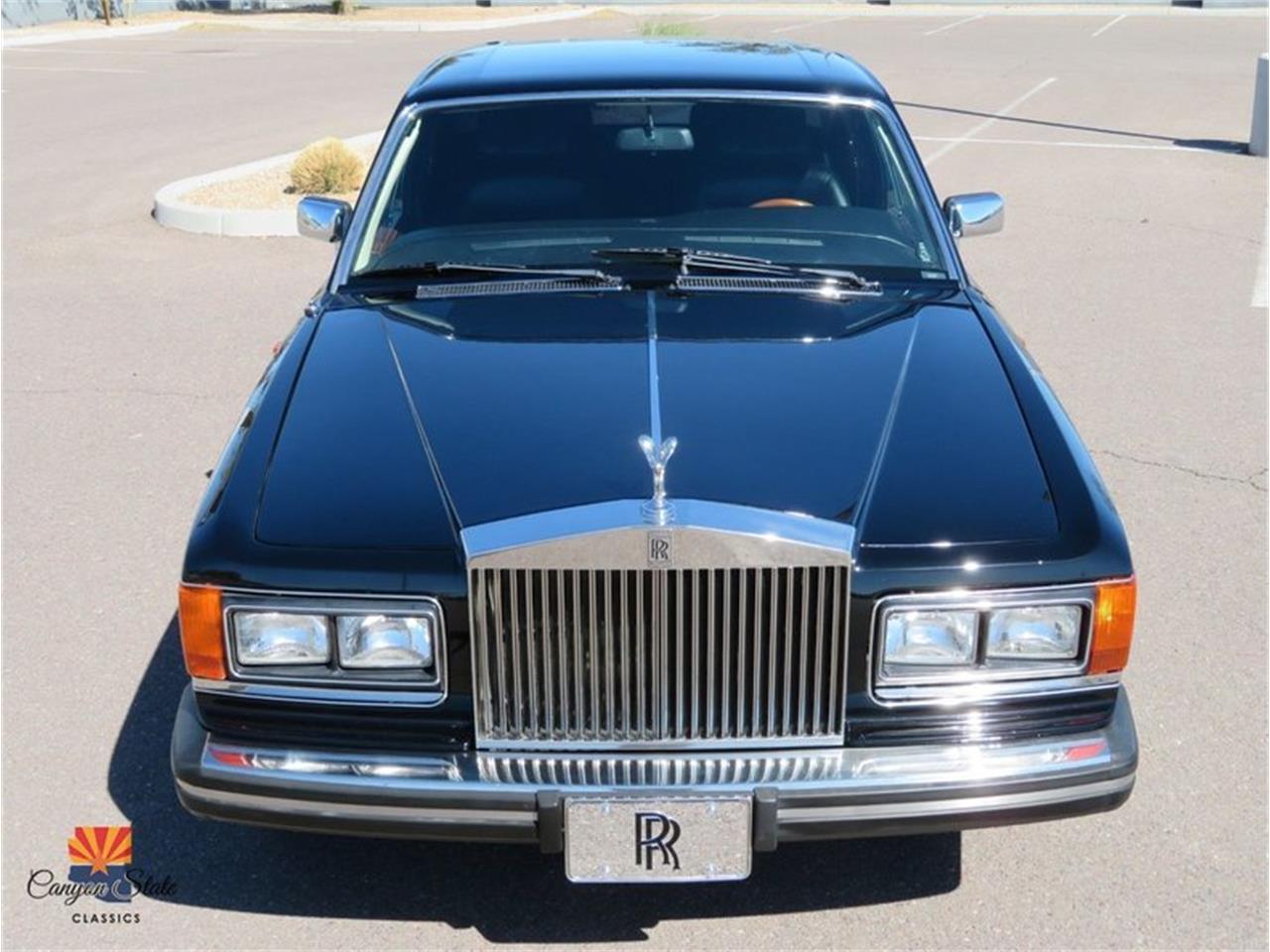 1981 Rolls-Royce Silver Spirit for sale in Tempe, AZ – photo 22