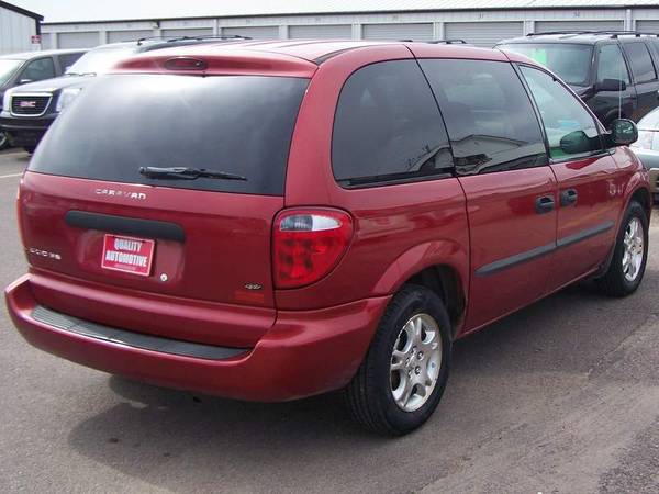 **2003 DODGE CARAVAN**WE FINANCE**BAD CREDIT OK!!** for sale in Sioux Falls, SD – photo 6