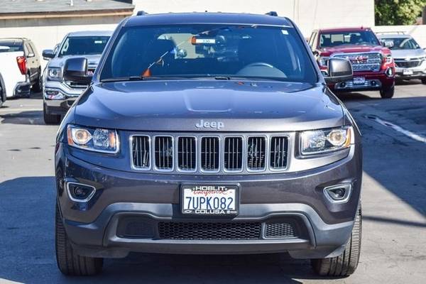 2016 Jeep Grand Cherokee Laredo for sale in Colusa, CA – photo 2