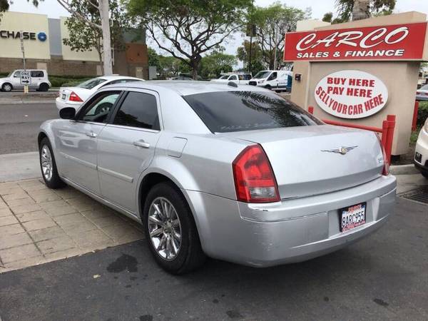 2006 Chrysler 300 TOURING! FOR PARTS ONLY LOW MILES FOR THE YEAR! for sale in Chula vista, CA – photo 6