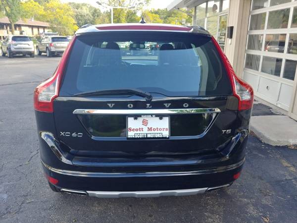 2016 Volvo XC60 T5 for sale in Madison, WI – photo 6