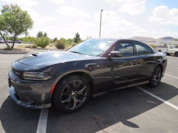 2019 Dodge Charger GT - - by dealer - vehicle for sale in Los Lunas, NM – photo 4