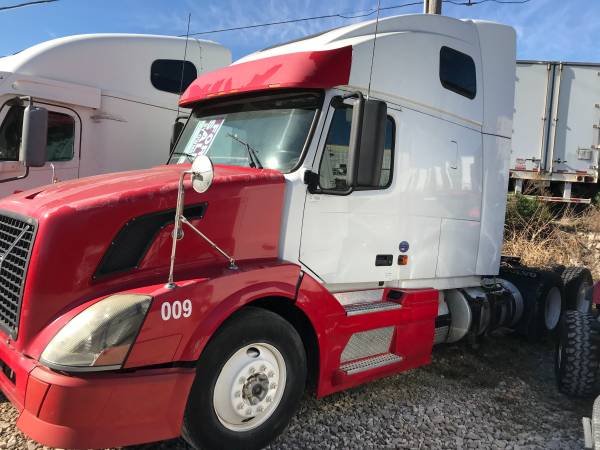 2013 Volvo 670 semi truck tractor trailer - cars & trucks - by owner... for sale in Bowling Green , KY – photo 3