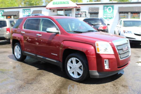 2010 GMC Terrain AWD SLT-2 Sunroof Leather - - by for sale in Louisville, KY – photo 16