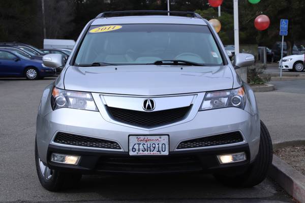 2011 Acura Mdx Sport Utility Technology suv - - by for sale in Colma, CA – photo 2