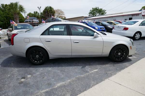 2007 CADILLAC CTS SPORT - 93K MILES! - - by dealer for sale in Clearwater, FL – photo 2