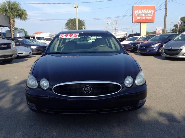 2007 Buick LaCrosse CX for sale in Wilmington, NC – photo 2