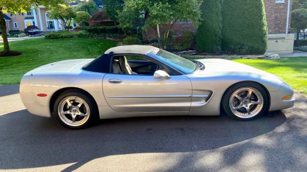 2000 LINGENFELTER CORVETTE CONVERTIBLE - cars & trucks - by dealer -... for sale in Waterford, MI – photo 6
